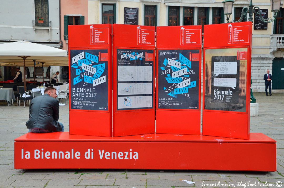 #Biennale #venezia #venice #arte #cultura #turismo